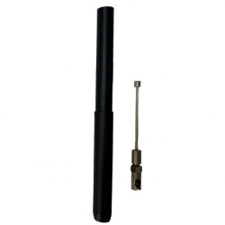 PartzBiz HD FBI-109816 - FBI Fat Baggers EZ Install Clutch 8" Cable Extension 16" Bars Harley Touring 21+ PartzBiz HD FBI-109816 - FBI Fat Baggers EZ Install Clutch 8" Cable Extension 16" Bars Harley Touring 21+