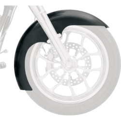 PartzBiz HD DS14010237 - Klock Werks Tire Hugger Level Front 21" Fender for Harley Touring 84-13 Models | KW05-01-0113E