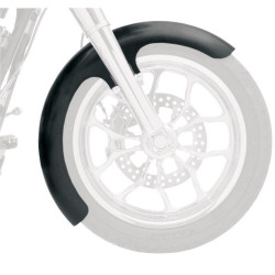 PartzBiz HD DS14010224 - Klock Werks Tyre Hugger Wrapper ด้านหน้า 16 17 18 19 Fender 4 Harley FLH/T 84-13 | KW05-01-0104E PartzBiz HD DS14010224 - Klock Werks Tyre Hugger Wrapper ด้านหน้า 16 17 18 19 Fender 4 Harley FLH/T 84-13 | KW05-01-0104E