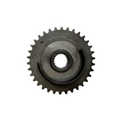 PartzBiz HD FMC-1094 - Feuling 1094 เฟืองโซ่ลูกเบี้ยวด้านหลัง Harley Twin Cam Magneti Marelli 99-01