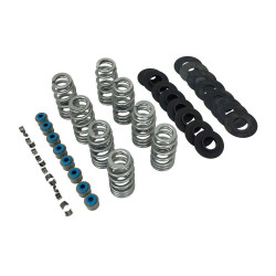 PartzBiz HD FMC-1107 - Feuling 1107 Endurance Beehive Valve Spring & Retainer Kit Harley Davidson Milwaukee M8 M-Eight Performance Replacement อัพเกรด แรงม้า เครื่องยนต์ HP อะไหล่มอเตอร์