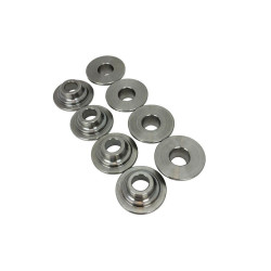 PartzBiz HD FMC-1109 - Feuling 1109 Performance Titanium Valve Spring Retainer Kit Harley Davidson Milwaukee Eight M8 M-Eight Custom Motor Engine Performance Replacement Upgrade PartzBiz HD FMC-1109 - Feuling 1109 Performance Titanium Valve Spring Retainer Kit Harley Davidson Milwaukee Eight M8 M-Eight Custom Motor Engine Performance Replacement Upgrade