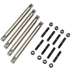 PartzBiz HD FMC-1232 - Feuling 1232 Rocker Shaft & Studs อะไหล่ทดแทน Harley Milwaukee Eight 17-Up