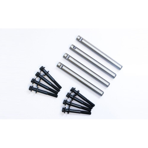 PartzBiz HD: 4415872-Feuling 1237 Rocker 4 Shafts และ 8 Bolts Kit Harley Late Twin Cam 01-17 PartzBiz HD: 4415872-Feuling 1237 Rocker 4 Shafts และ 8 Bolts Kit Harley Late Twin Cam 01-17