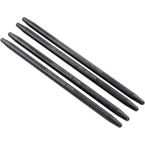 PartzBiz HD: 4415800-Feuling 4072 Black 7/16 ” One Piece Chromoly Steel Stock Factory ความยาว ก้านกระทุ้ง 99-17 Harley Davidson Twin Cam 88 96 103 Touring Softail road street electra glide king Slim Fat bob boy breakout deluxe rocker springer 0928-0101 09280101 PartzBiz HD: 4415800-Feuling 4072 Black 7/16 ” One Piece Chromoly Steel Stock Factory ความยาว ก้านกระทุ้ง 99-17 Harley Davidson Twin Cam 88 96 103 Touring Softail road street electra glide king Slim Fat bob boy breakout deluxe rocker springer 0928-0101 09280101