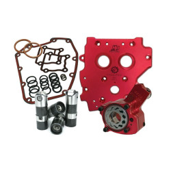 PartzBiz HD FMC-7075ST - Feuling 7075ST Race Series Oil System ตัวยกเดินทางสั้น Harley Twin Cam 07-17 PartzBiz HD FMC-7075ST - Feuling 7075ST Race Series Oil System ตัวยกเดินทางสั้น Harley Twin Cam 07-17