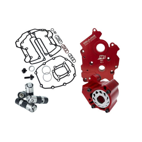 PartzBiz HD: 4415775-Feuling 7099 Billet Race Series Oiling System 17-19 Harley-Davidson Milwaukee Eight M8 Engine motor performance replacement upgrade parts PartzBiz HD: 4415775-Feuling 7099 Billet Race Series Oiling System 17-19 Harley-Davidson Milwaukee Eight M8 Engine motor performance replacement upgrade parts