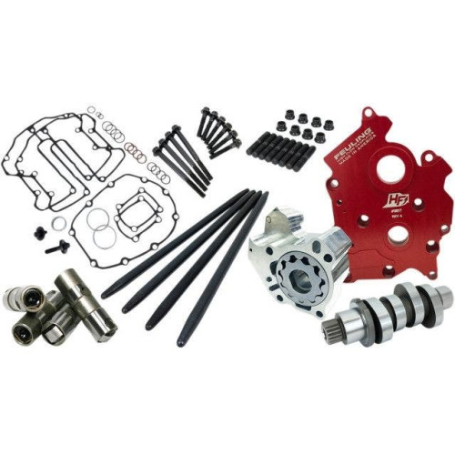 PartzBiz HD: 4415790-Feuling 7255 Twin Cooled 405 HP+ Reaper Cam Chest Kit Lifters Pump Harley M8 PartzBiz HD: 4415790-Feuling 7255 Twin Cooled 405 HP+ Reaper Cam Chest Kit Lifters Pump Harley M8