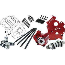 PartzBiz HD FMC-7261 - Feuling 7261 Race Series 472 ชุด Camchest โซ่ขับน้ำมันเย็น Harley M8 17-Up PartzBiz HD FMC-7261 - Feuling 7261 Race Series 472 ชุด Camchest โซ่ขับน้ำมันเย็น Harley M8 17-Up