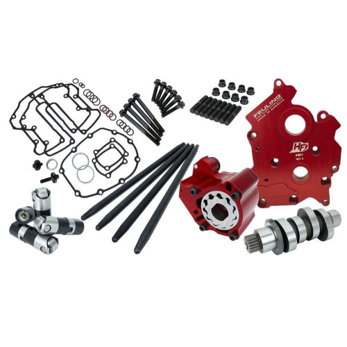 PartzBiz HD: 4415794-Feuling 7263 Race Series Cam Chest Kit w/ 508 Cam - Oil Cooled 17-19 Harley M8 Davidson Milwaukee M8 m-eight เครื่องยนต์มอเตอร์ Performance Upgrade อะไหล่ PartzBiz HD: 4415794-Feuling 7263 Race Series Cam Chest Kit w/ 508 Cam - Oil Cooled 17-19 Harley M8 Davidson Milwaukee M8 m-eight เครื่องยนต์มอเตอร์ Performance Upgrade อะไหล่