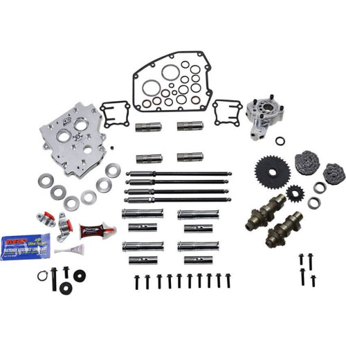 PartzBiz HD: 4415757-Feuling Reaper 543 Torque Chain Driven Cams Shafts Harley Twin Cam 99-06 543C | 1000
