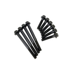 PartzBiz HD FMC-8022 - Feuling 8022 Fastener Bolt Kit - High Flow Cam Plate & ปั๊มน้ำมัน 17-19 Harley Davidson milwaukee แปด M8 ฮาร์ดแวร์เครื่องยนต์อะไหล่มอเตอร์ PartzBiz HD FMC-8022 - Feuling 8022 Fastener Bolt Kit - High Flow Cam Plate & ปั๊มน้ำมัน 17-19 Harley Davidson milwaukee แปด M8 ฮาร์ดแวร์เครื่องยนต์อะไหล่มอเตอร์