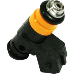 PartzBiz HD FMC-9943 - หัวฉีด Feuling High Flow 5.7+ g/s หัวฉีด Harley 08-16 FLH & CVO 27617-08 | 9943 เปลี่ยน OEM 27617-08