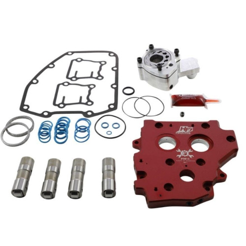 PartzBiz HD: 4415715-Feuling HP+ Performance Oiling System Pump Plate Lifters Harley Twin Cam 07-17