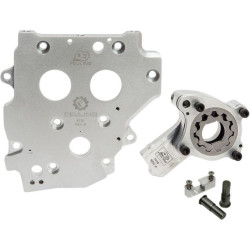 PartzBiz HD FMC-7081 - Feuling OE+ Billet Cam แผ่นดันปั้มน้ำมันโซ่ขับ Harley Twin Cam 99-06 | 7081 PartzBiz HD FMC-7081 - Feuling OE+ Billet Cam แผ่นดันปั้มน้ำมันโซ่ขับ Harley Twin Cam 99-06 | 7081