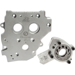 PartzBiz HD FMC-7084 - Feuling OE+ Billet Cam แผ่นดันน้ำมันปั๊มเกียร์ / โซ่ขับ 07-17 Twin Cam | 7084 PartzBiz HD FMC-7084 - Feuling OE+ Billet Cam แผ่นดันน้ำมันปั๊มเกียร์ / โซ่ขับ 07-17 Twin Cam | 7084