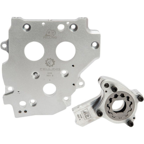PartzBiz HD: 4415724-Feuling OE+ Billet Cam แผ่นดันปั้มน้ำมันเกียร์ Harley Twin Cam 99-06 | 7080 PartzBiz HD: 4415724-Feuling OE+ Billet Cam แผ่นดันปั้มน้ำมันเกียร์ Harley Twin Cam 99-06 | 7080