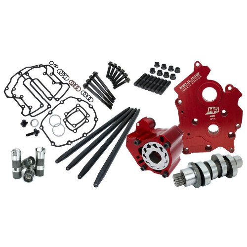 PartzBiz HD: 4415691-Feuling Race Series Camchest Kit Chain Drive Reaper 508 Harley Oil Cooled M8 17-Up