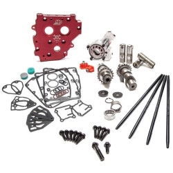 PartzBiz HD FMC-7231P - Feuling Race Series Camchest Kit หนึ่งชิ้น Pushrod Chain Reaper 543 Harley TC 07-17 PartzBiz HD FMC-7231P - Feuling Race Series Camchest Kit หนึ่งชิ้น Pushrod Chain Reaper 543 Harley TC 07-17