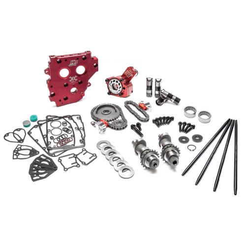 PartzBiz HD: 4415694-Feuling Race Series Camchest Kit One Pc Pushrod Gear Reaper 574 Harley TC 99-06 PartzBiz HD: 4415694-Feuling Race Series Camchest Kit One Pc Pushrod Gear Reaper 574 Harley TC 99-06