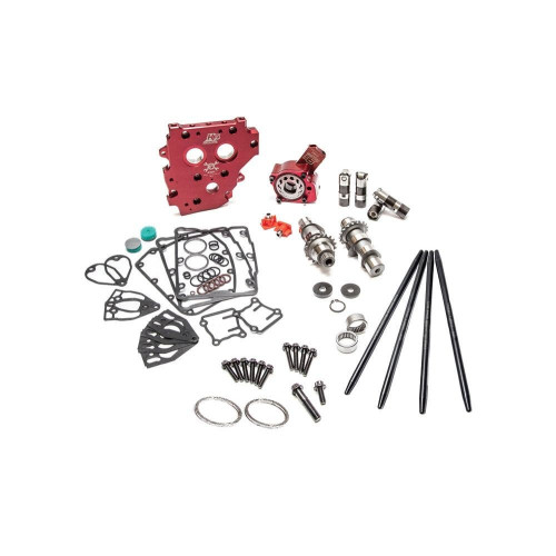 PartzBiz HD: 4415695-Feuling Race Series Camchest Kit One Pc Pushrod Chain Reaper 543 Harley TC 07-17 PartzBiz HD: 4415695-Feuling Race Series Camchest Kit One Pc Pushrod Chain Reaper 543 Harley TC 07-17