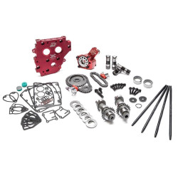 PartzBiz HD FMC-7224P - Feuling Race Series Camchest Kit หนึ่งชิ้น Pushrod Chain Reaper 630 Harley TC 99-06 PartzBiz HD FMC-7224P - Feuling Race Series Camchest Kit หนึ่งชิ้น Pushrod Chain Reaper 630 Harley TC 99-06