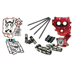 PartzBiz HD FMC-7216P - Feuling Race Series Camchest Kit One Pc Pushrod Gear Reaper 574 Harley TC 99-06 PartzBiz HD FMC-7216P - Feuling Race Series Camchest Kit One Pc Pushrod Gear Reaper 574 Harley TC 99-06