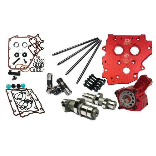 PartzBiz HD: 4415701-Feuling Race Series Camchest Kit One Pc Pushrod Gear Reaper 594 Harley TC 99-06 PartzBiz HD: 4415701-Feuling Race Series Camchest Kit One Pc Pushrod Gear Reaper 594 Harley TC 99-06
