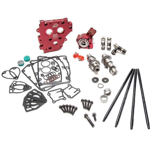 PartzBiz HD: 4415703-Feuling Race Series Camchest Kit One Pc Pushrod Reaper 574 Harley TC 07-17