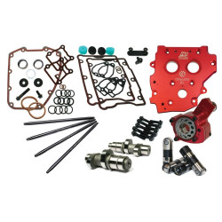 PartzBiz HD FMC-7211P - Feuling Race Series Camchest Kit หนึ่งชิ้น Pushrod Reaper 630 Gear Harley TC 07-17 PartzBiz HD FMC-7211P - Feuling Race Series Camchest Kit หนึ่งชิ้น Pushrod Reaper 630 Gear Harley TC 07-17