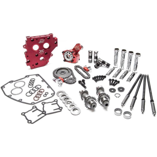PartzBiz HD: 4415708-Feuling Race Series Camchest Kit Short Lifter Chain Reaper 574 Harley TC 99-06