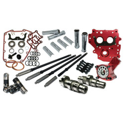 PartzBiz HD FMC-7236ST - Feuling Race Series Camchest Kit หนึ่งชิ้น Pushrod Gear Reaper 594 Harley TC 99-06 PartzBiz HD FMC-7236ST - Feuling Race Series Camchest Kit หนึ่งชิ้น Pushrod Gear Reaper 594 Harley TC 99-06