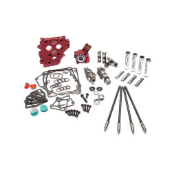 PartzBiz HD FMC-7212ST - Feuling Race Series Camchest Kit นักกีฬายกสั้น Reaper 630 Chain Harley TC 07-17 PartzBiz HD FMC-7212ST - Feuling Race Series Camchest Kit นักกีฬายกสั้น Reaper 630 Chain Harley TC 07-17