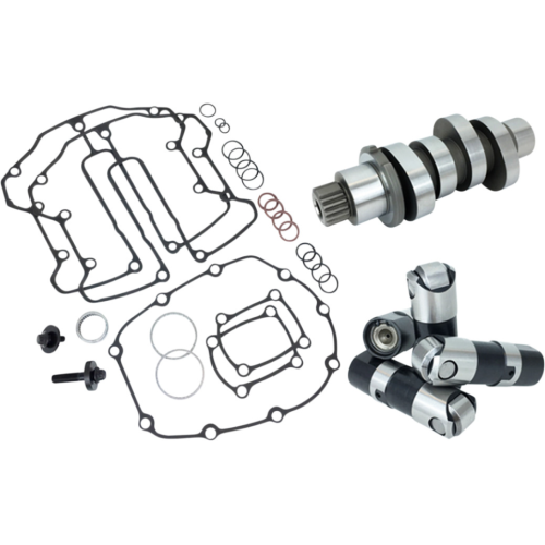 PartzBiz HD: 4415672-Feuling Race Series ชุดเพลาลูกเบี้ยวโซ่ยกสั้น Reaper 538 Harley M8 17-Up PartzBiz HD: 4415672-Feuling Race Series ชุดเพลาลูกเบี้ยวโซ่ยกสั้น Reaper 538 Harley M8 17-Up