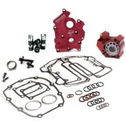 PartzBiz HD FMC-7097ST - ชุดน้ำมันเครื่อง Feuling Race Series เฟืองท้าย N โซ่ Harley M8 Oil Cooled 17-Up PartzBiz HD FMC-7097ST - ชุดน้ำมันเครื่อง Feuling Race Series เฟืองท้าย N โซ่ Harley M8 Oil Cooled 17-Up