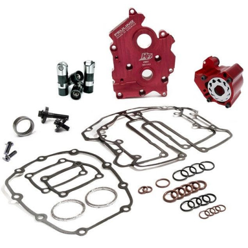 PartzBiz HD: 4415674-Feuling Race Series Oil Kit Short Lifter Gear N Chain Harley M8 Water Cooled 17-Up PartzBiz HD: 4415674-Feuling Race Series Oil Kit Short Lifter Gear N Chain Harley M8 Water Cooled 17-Up