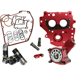PartzBiz HD FMC-7073ST - Feuling Race Series ระบบน้ำมันการเดินทางแบบสั้นโซ่ยกไดรฟ์ Harley TC 99-06 PartzBiz HD FMC-7073ST - Feuling Race Series ระบบน้ำมันการเดินทางแบบสั้นโซ่ยกไดรฟ์ Harley TC 99-06