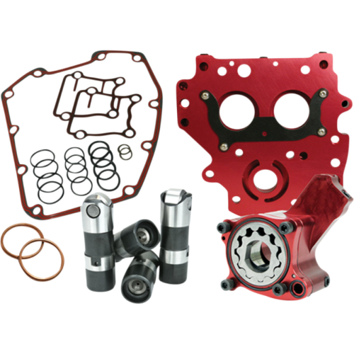 PartzBiz HD: 4415679-Feuling Race Series Oil System Short Travel Lifter Gear Drive Harley TC 99-06 PartzBiz HD: 4415679-Feuling Race Series Oil System Short Travel Lifter Gear Drive Harley TC 99-06