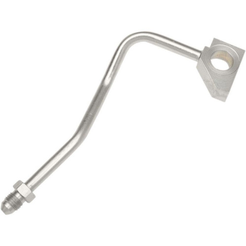 PartzBiz HD: 4415625-Goodridge Steel ABS Controller For Front Master Cylinder Lower Fittings 14 FLH-SP-127UNP3