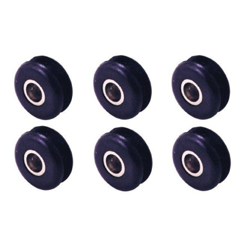PartzBiz HD: 4415591-Flatside Rubber Gas Fuel Tank Mounts Pack Harley Softail 84-99 OEM Repl 11447 5775 PartzBiz HD: 4415591-Flatside Rubber Gas Fuel Tank Mounts Pack Harley Softail 84-99 OEM Repl 11447 5775