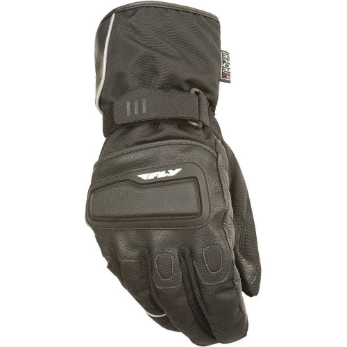PartzBiz HD: 4415603-Fly Racing Black Xplore Waterproof Reflective Motorcycle Riding Gloves (2XS-3XL) 476-2060 Harley Metric best new gear protection thick high quality battery charger electric pair padded leather nylon PartzBiz HD: 4415603-Fly Racing Black Xplore Waterproof Reflective Motorcycle Riding Gloves (2XS-3XL) 476-2060 Harley Metric best new gear protection thick high quality battery charger electric pair padded leather nylon