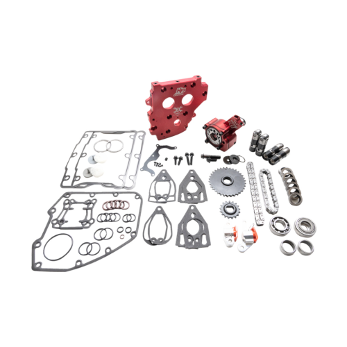 PartzBiz HD: 4415566-FMC Race Series Hydraulic Cam Chain Tensioner Conversion Kit 01-06 TC Delphi 00-06 | 7194 PartzBiz HD: 4415566-FMC Race Series Hydraulic Cam Chain Tensioner Conversion Kit 01-06 TC Delphi 00-06 | 7194