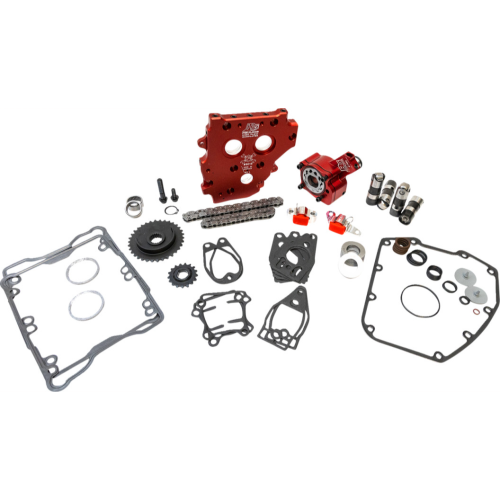 PartzBiz HD: 4415569-ชุดแปลงตัวปรับความตึงโซ่ลูกเบี้ยว FMC Race Series 99-00 TC 01 FLH/EFI | 7191 PartzBiz HD: 4415569-ชุดแปลงตัวปรับความตึงโซ่ลูกเบี้ยว FMC Race Series 99-00 TC 01 FLH/EFI | 7191