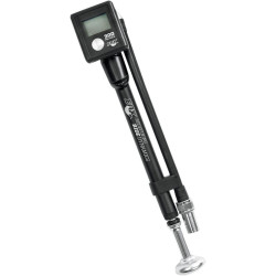PartzBiz HD WP530-9608 - Fox Racing Shox Shocks Air ปั๊มเครื่องวัดดิจิตอล 300 Psi Float Ii Air Shocx Float3 - 027-00-010