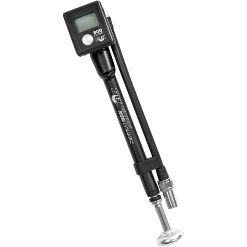 PartzBiz HD: 4415579-Fox Racing Shox Shocks Air Pump Digital Gauge 300 Psi Float Ii Air Shocx Float3 - 027-00-010 PartzBiz HD: 4415579-Fox Racing Shox Shocks Air Pump Digital Gauge 300 Psi Float Ii Air Shocx Float3 - 027-00-010