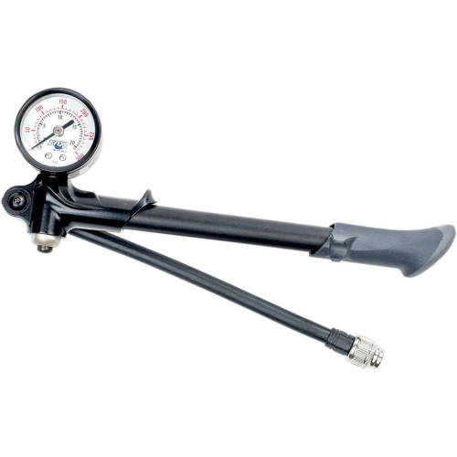 PartzBiz HD: 4415580-Fox Racing Shox Shocks Air Pump Dual Gauge 300 Psi Float Ii Air Shocx Float3 - 027-00-008