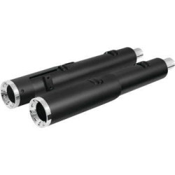 PartzBiz HD TR472089 - Freedom Performance 2-Step Slip-On Black w/ Chrome Tip Indian Challenger 20 PartzBiz HD TR472089 - Freedom Performance 2-Step Slip-On Black w/ Chrome Tip Indian Challenger 20