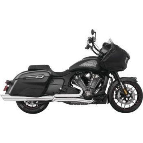 PartzBiz HD: 4415519-Freedom Performance IN00258 4" Exhaust Union 2-1 Chrome/Chrome Indian Challenger '20 PartzBiz HD: 4415519-Freedom Performance IN00258 4" Exhaust Union 2-1 Chrome/Chrome Indian Challenger '20