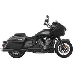 PartzBiz HD TR472059 - Freedom Performance IN00260 4" Exhaust Union 2-1 Black/Chrome Indian Challenger '20 PartzBiz HD TR472059 - Freedom Performance IN00260 4" Exhaust Union 2-1 Black/Chrome Indian Challenger '20