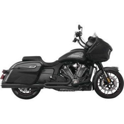 PartzBiz HD: 4415482-Freedom Performance IN00266 4" Exhaust Union 2-1 Black/Chrome Indian Challenger '20 PartzBiz HD: 4415482-Freedom Performance IN00266 4" Exhaust Union 2-1 Black/Chrome Indian Challenger '20